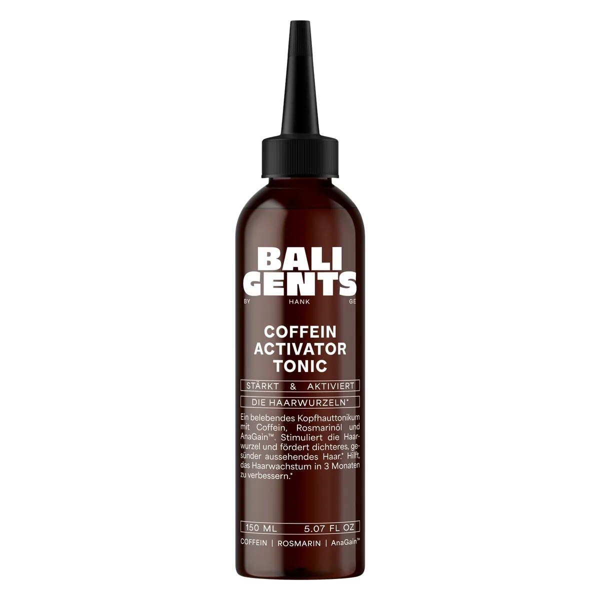 Bali Gents Coffein Activator Tonic 150ml