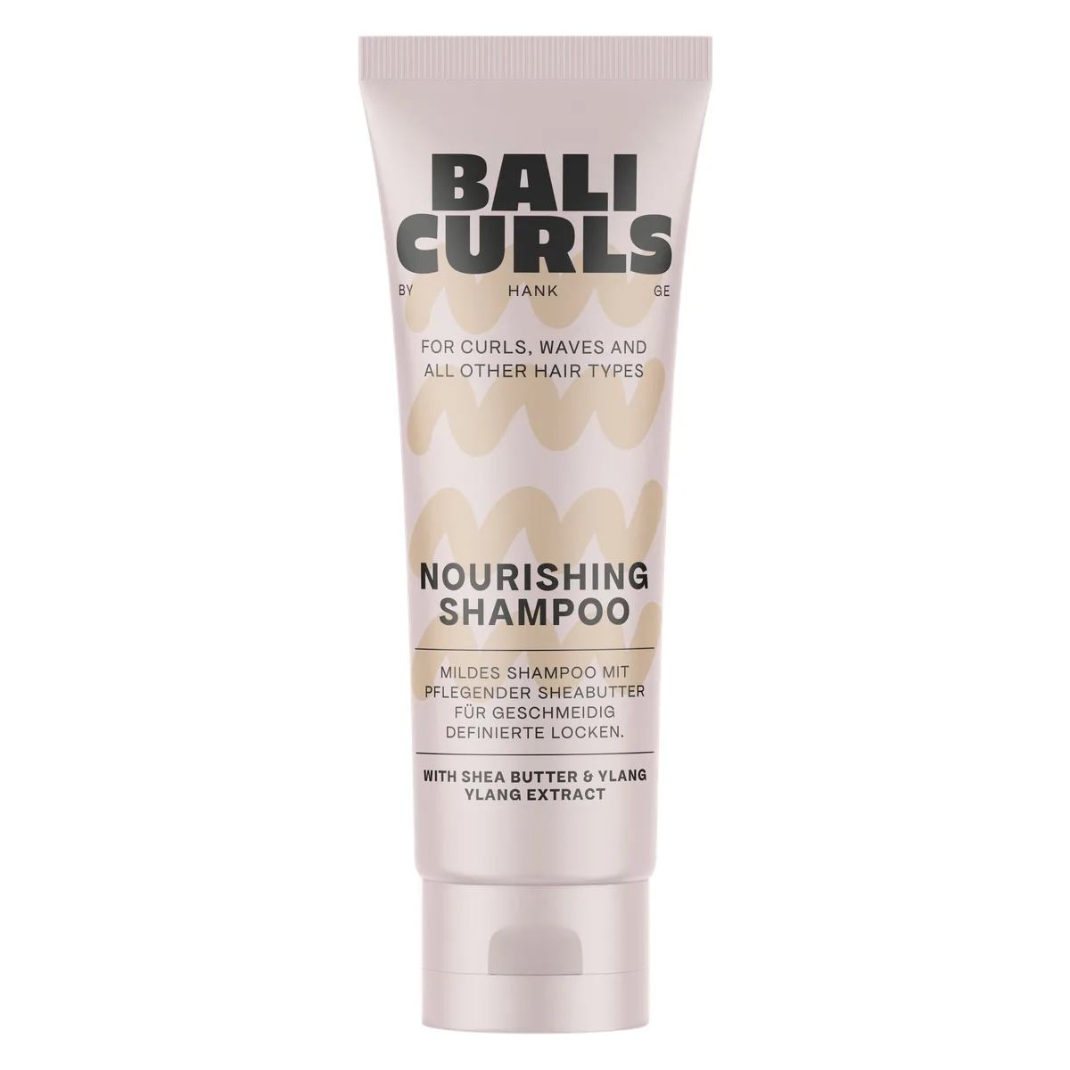 Bali Curls Nourishing Shampoo Travel Size Schampo