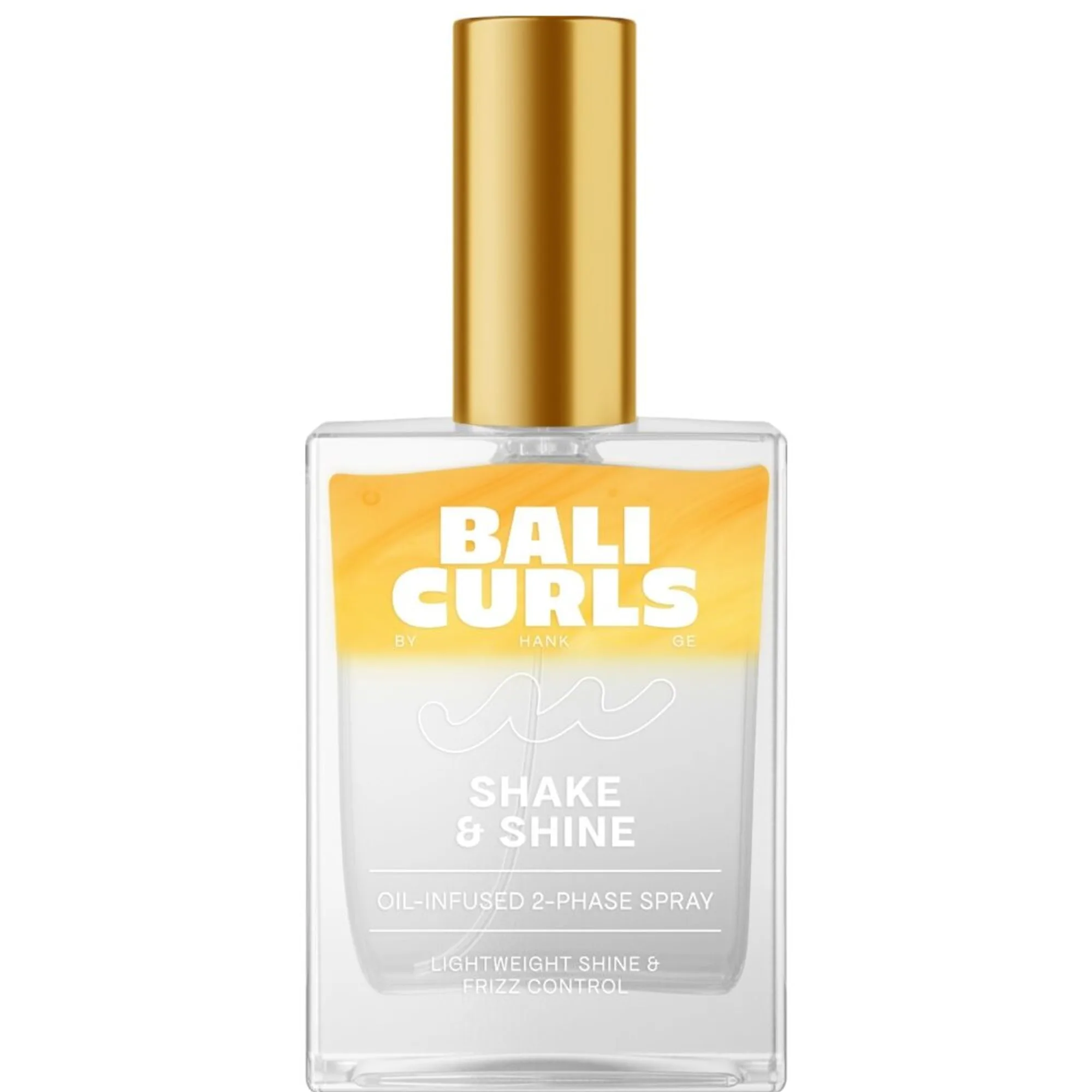 Bali Curls Shake & Shine Oil Hårolie