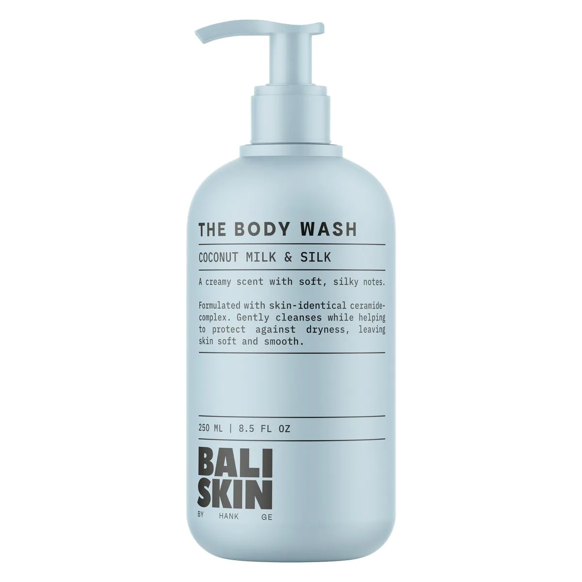 Bali Skin Bodywash Coconut Milk & Silk 250ml