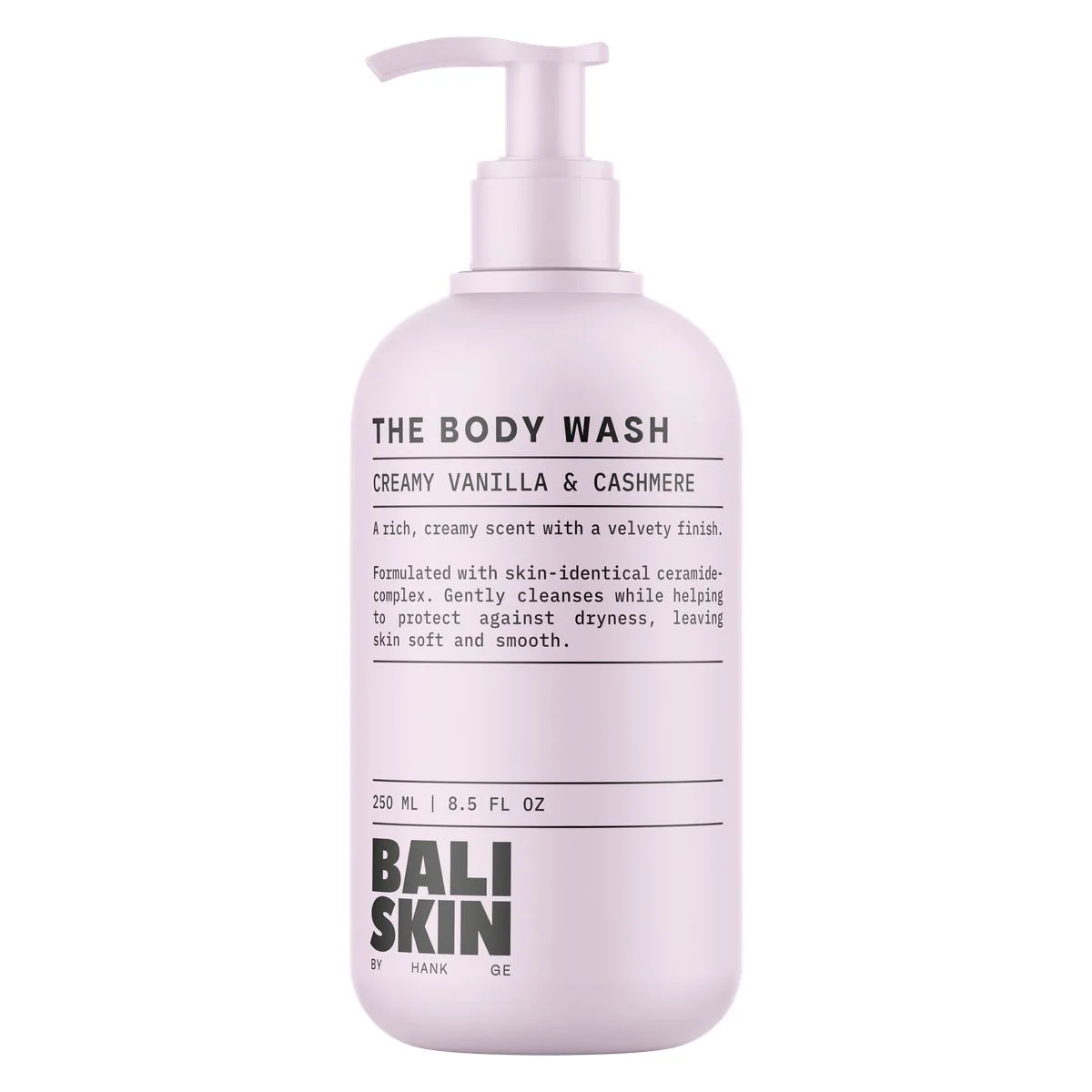 Bali Skin Bodywash Creamy Vanilla & Cashmere 250ml