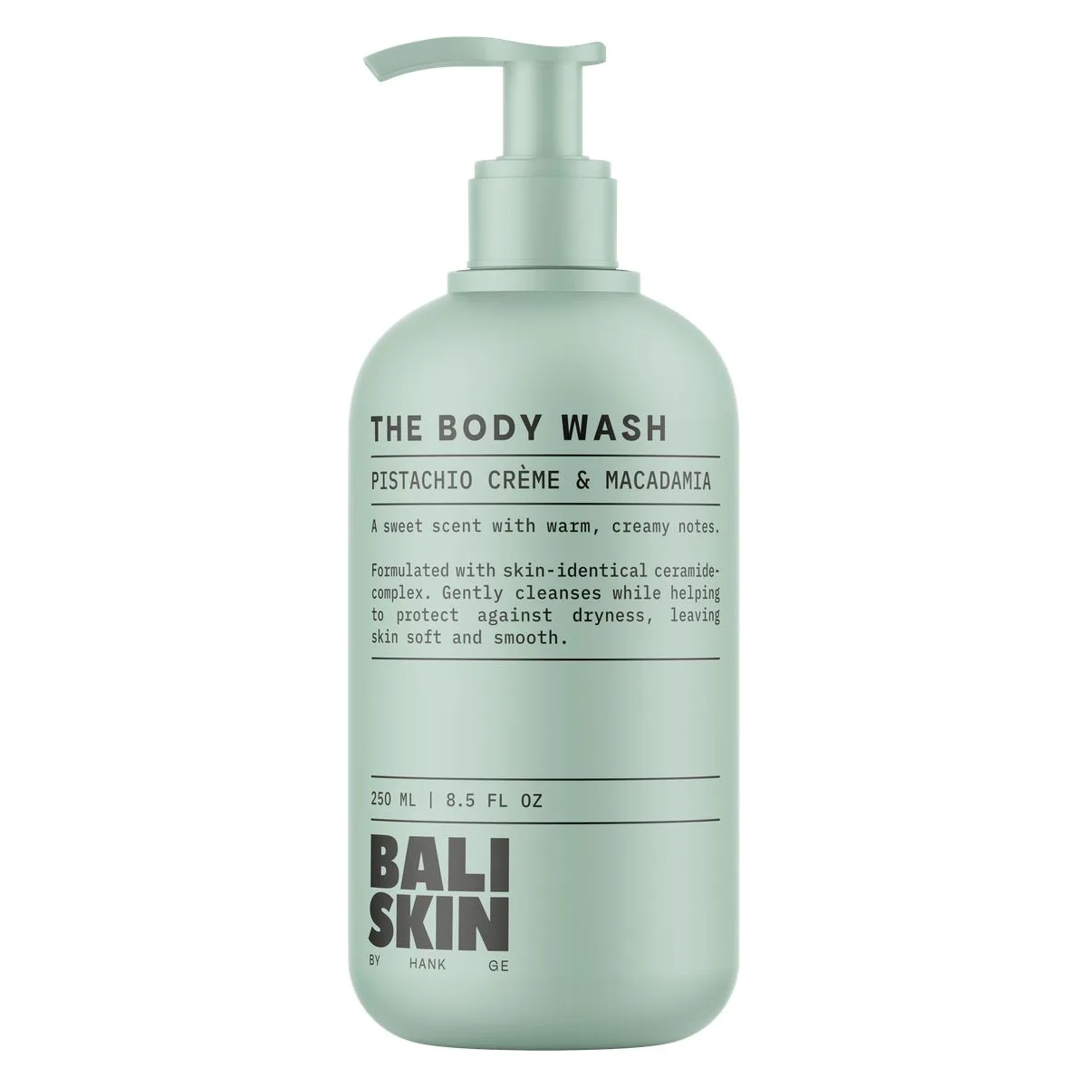 Bali Skin Bodywash Pistachio Cream & Macadamia 250ml