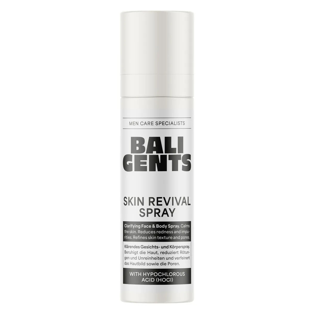 Bali Curls Skin Revival Spray 80ml