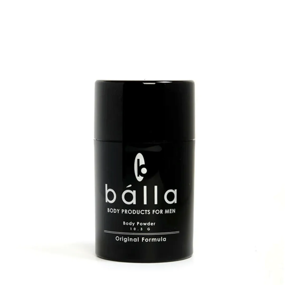 Balla Body Powder Original Formula Travel-Size (10,3 gr)