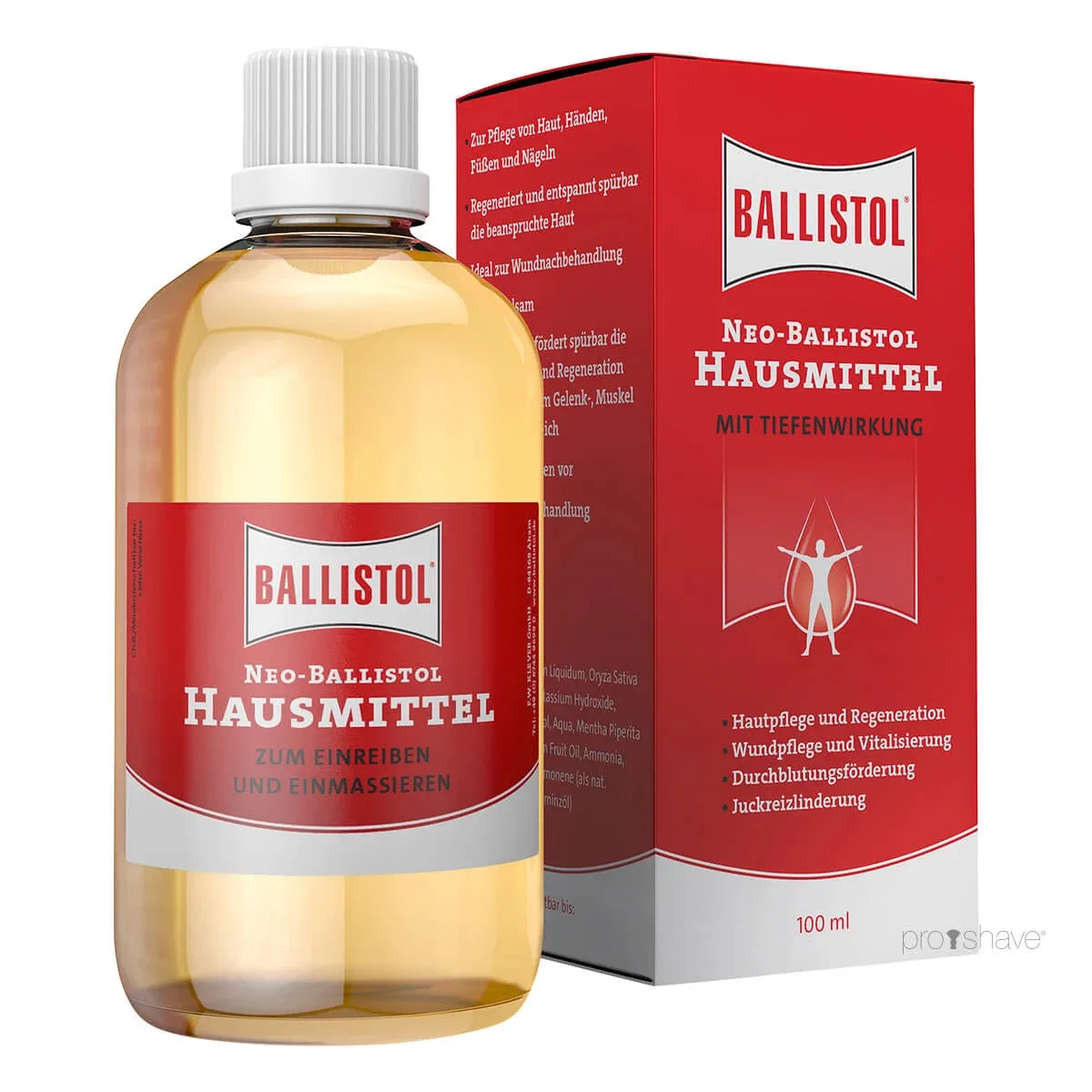 Ballistol Neo- Home Remedy, 100 ml.