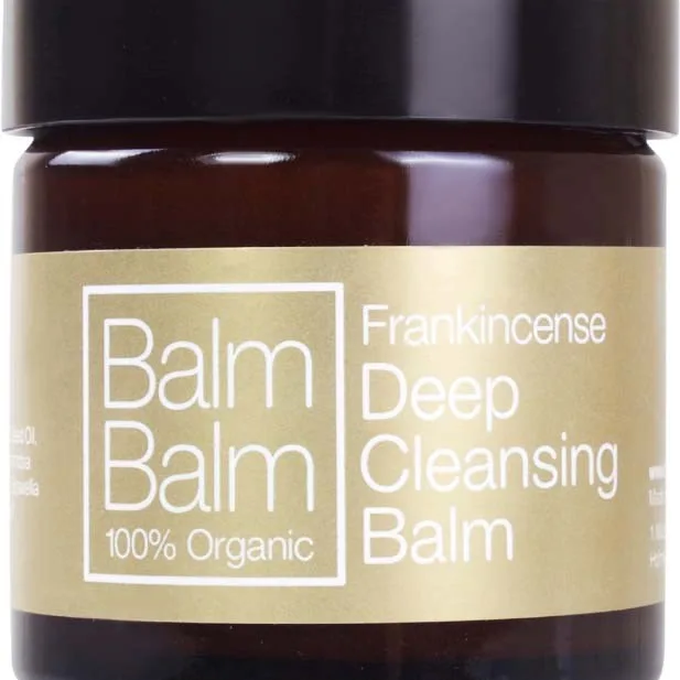 Balm Balm Frankincense Deep Cleansing Balm 30 ml