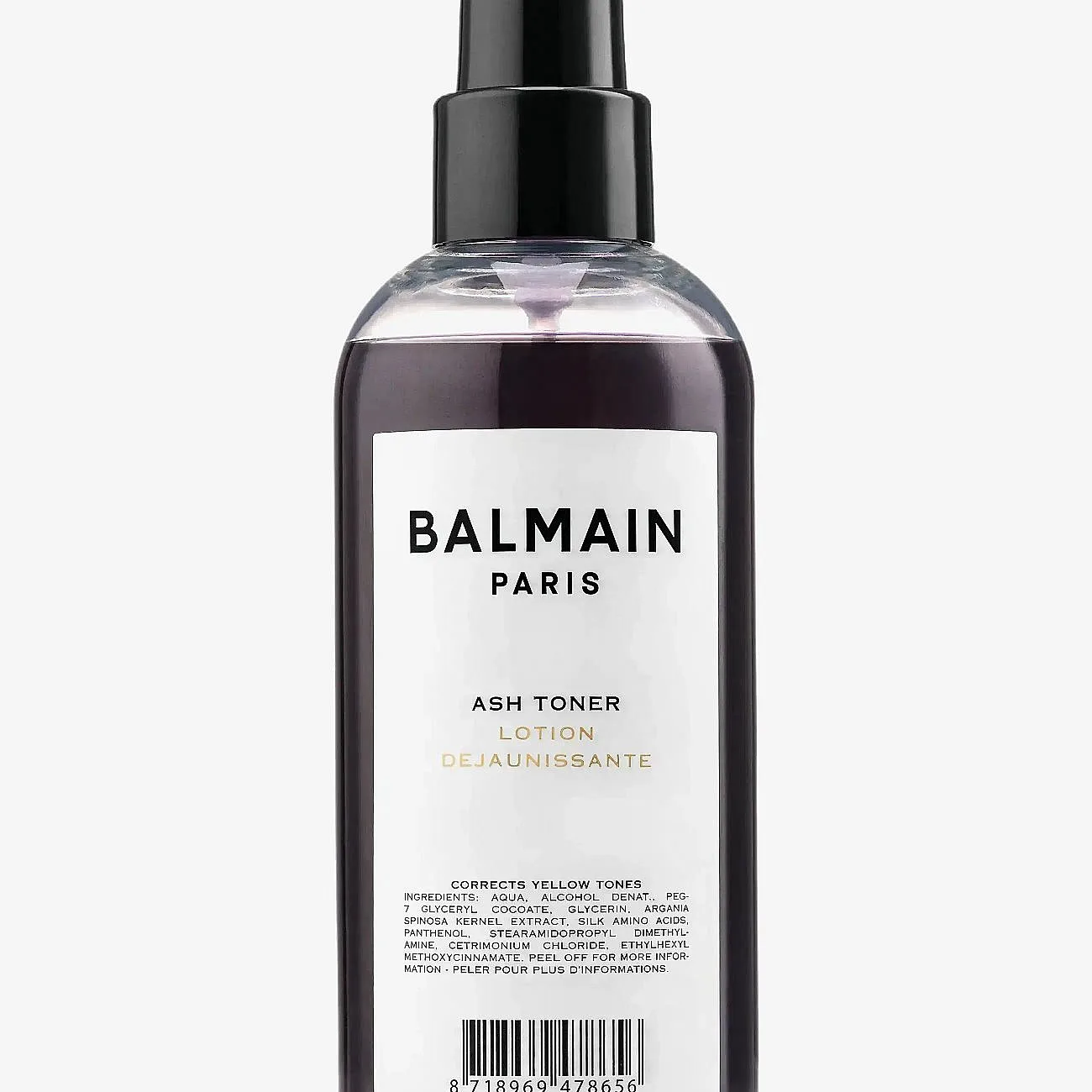 Ash Toner 200 ml