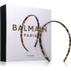 Balmain Hair Couture Cellulose Acetate Headband Tortoise Shell Small Diadem