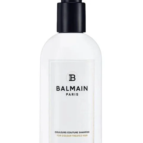 Balmain Paris CARE Couleurs Couture Shampoo 300 ml