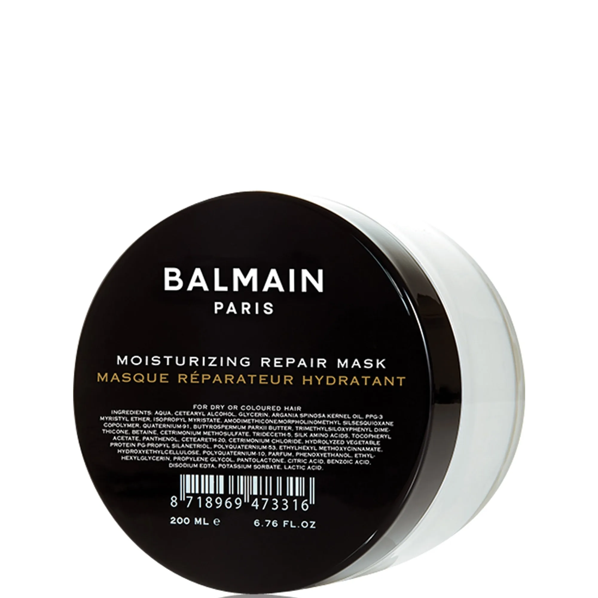 Balmain Hair Couture Moisturizing Repair Mask Hårbehandling