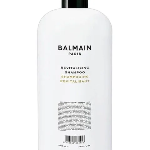 Balmain Revitalizing Shampoo 1000 ml
