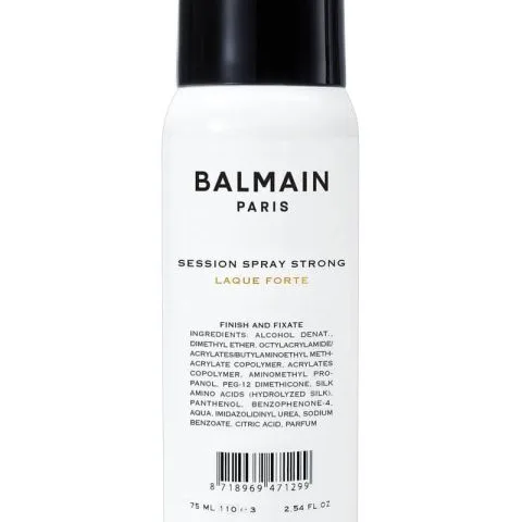 Balmain Hair Couture Session Spray Strong Travel Size - 75 ml