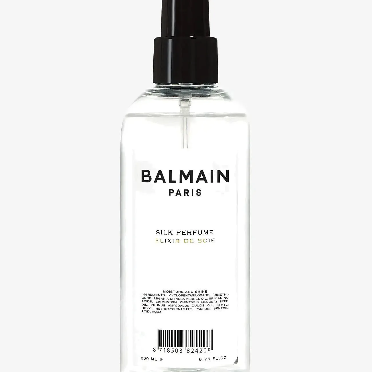 Balmain Silk Perfume 200ml