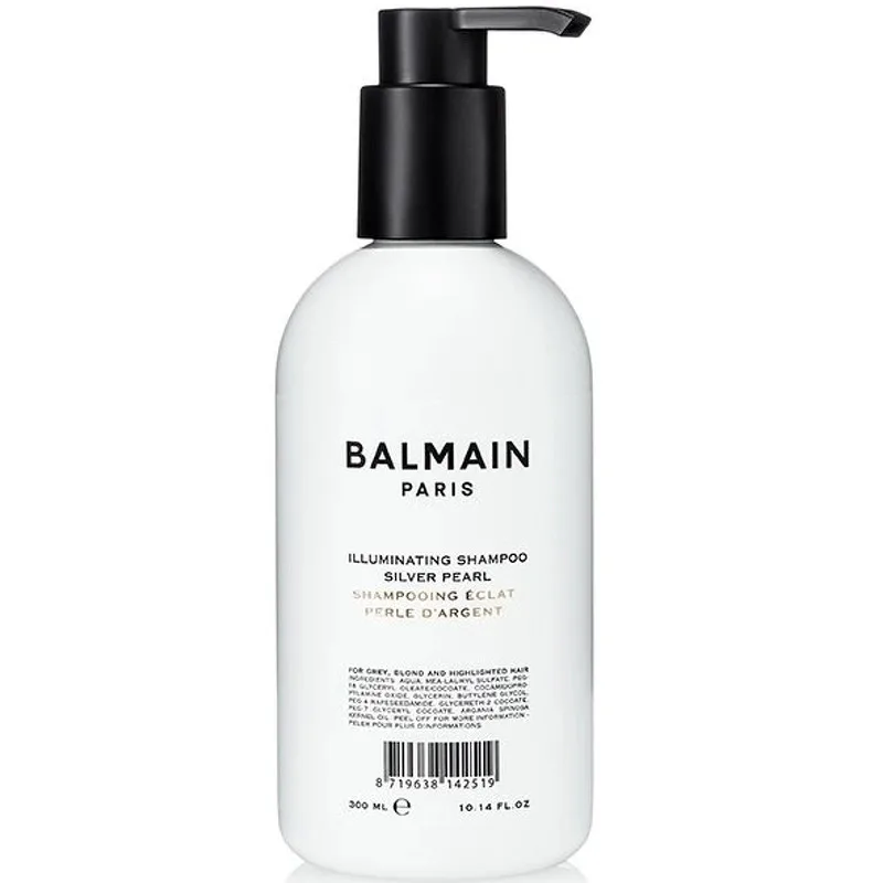 Balmain Illuminating Shampoo Silver Pearl 300 ml