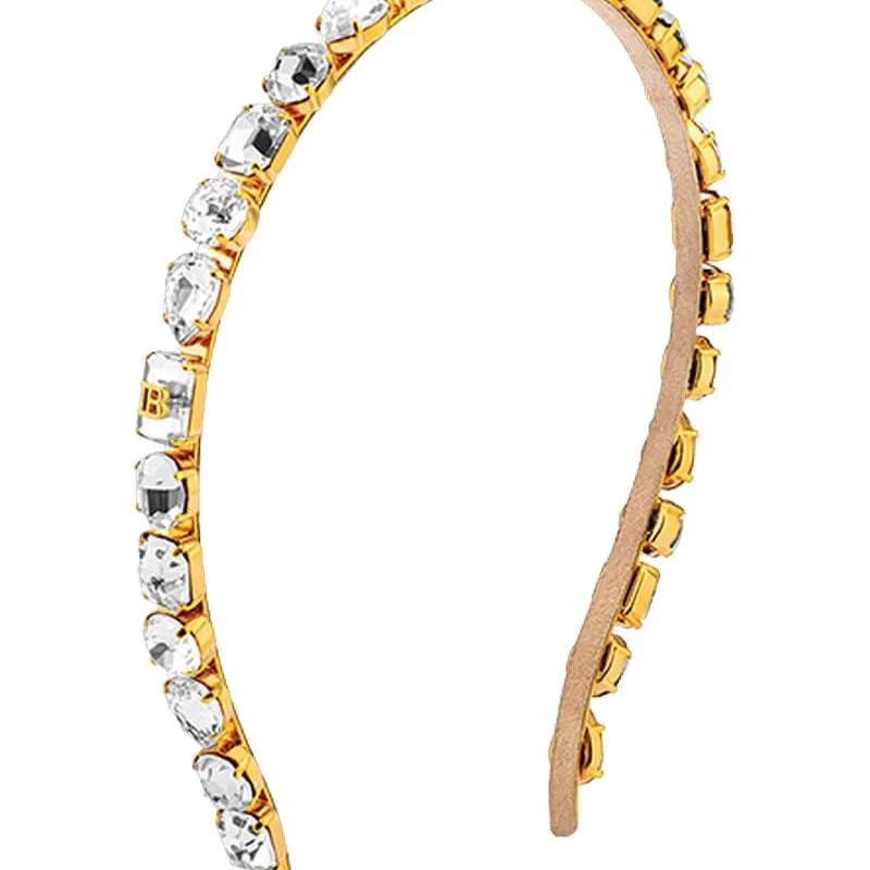 Balmain Crystal Éclat Headband