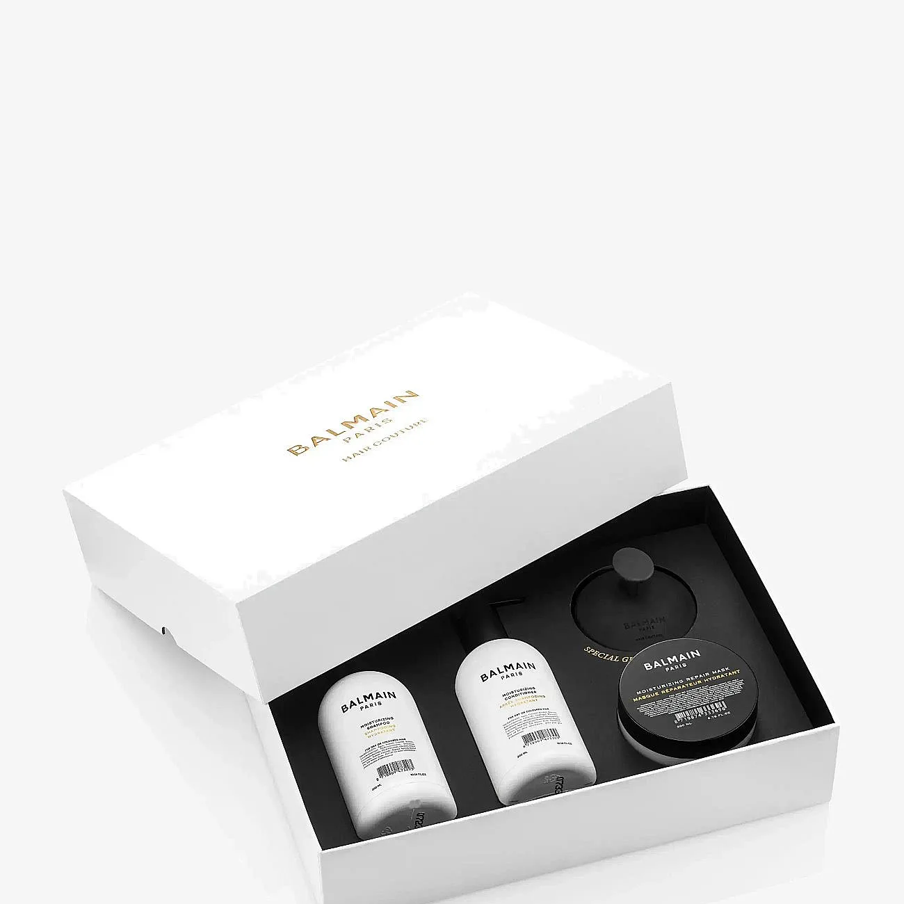 Balmain Hair Couture Moisturizing Care Set Geschenkset für Damen