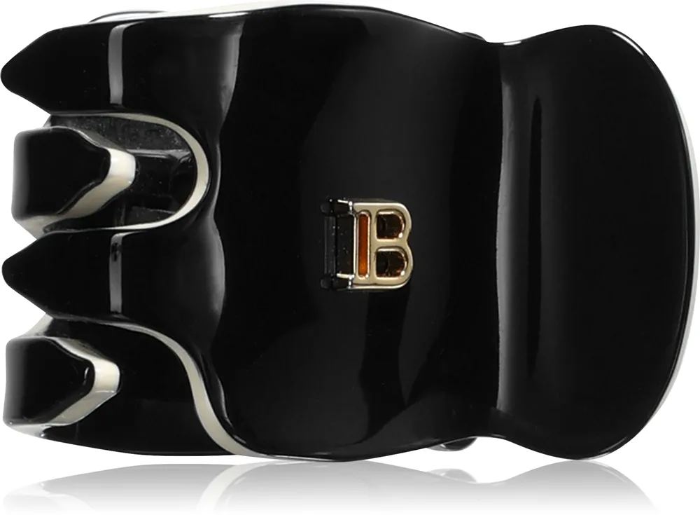 Balmain Cellulose Acetate Pince à Cheveux