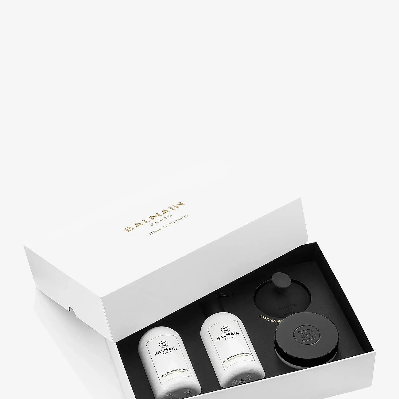 Balmain Hair Couture Couleurs Couture Care Gavesæt til kvinder
