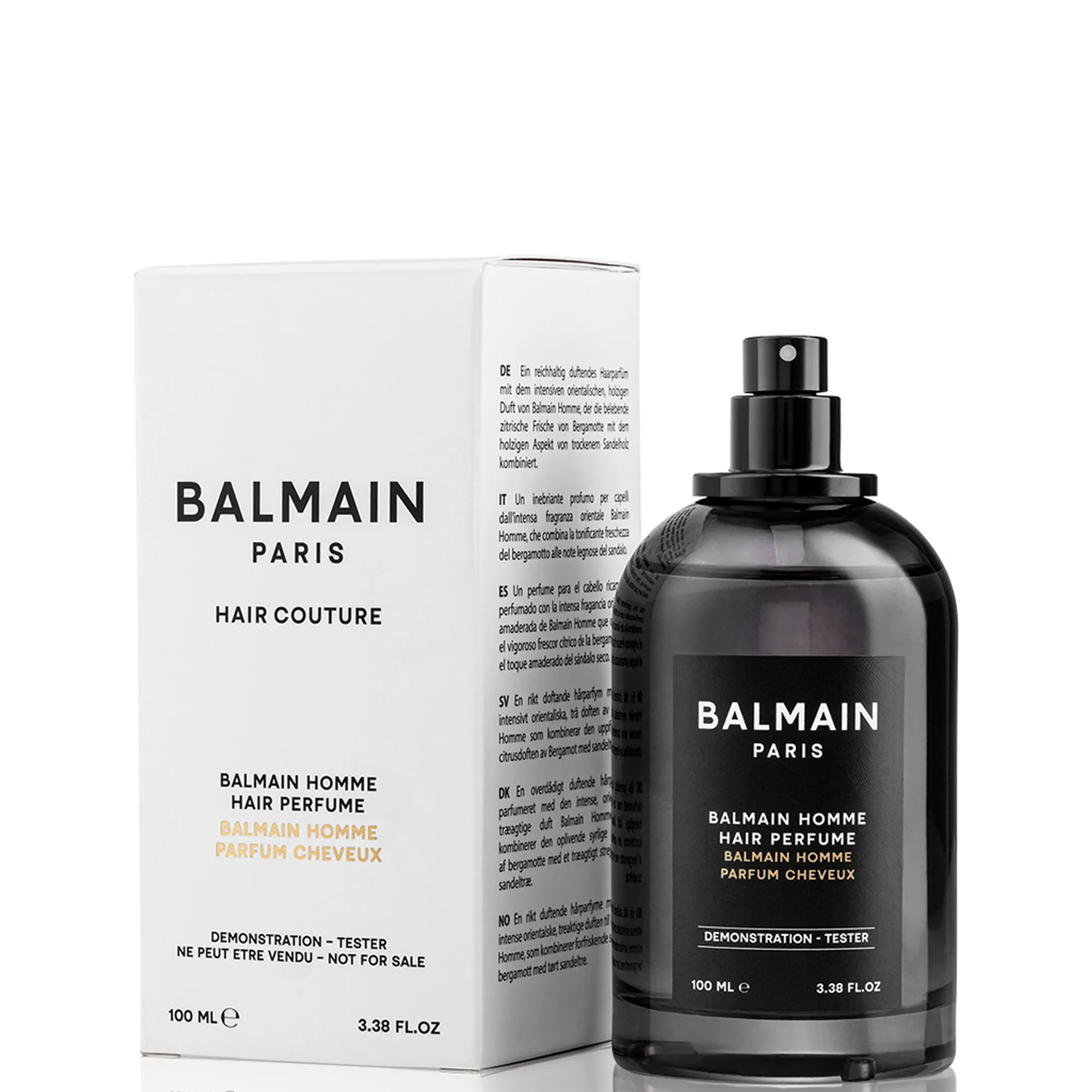 Balmain Hair Couture Homme Hair Perfume Hårparfym
