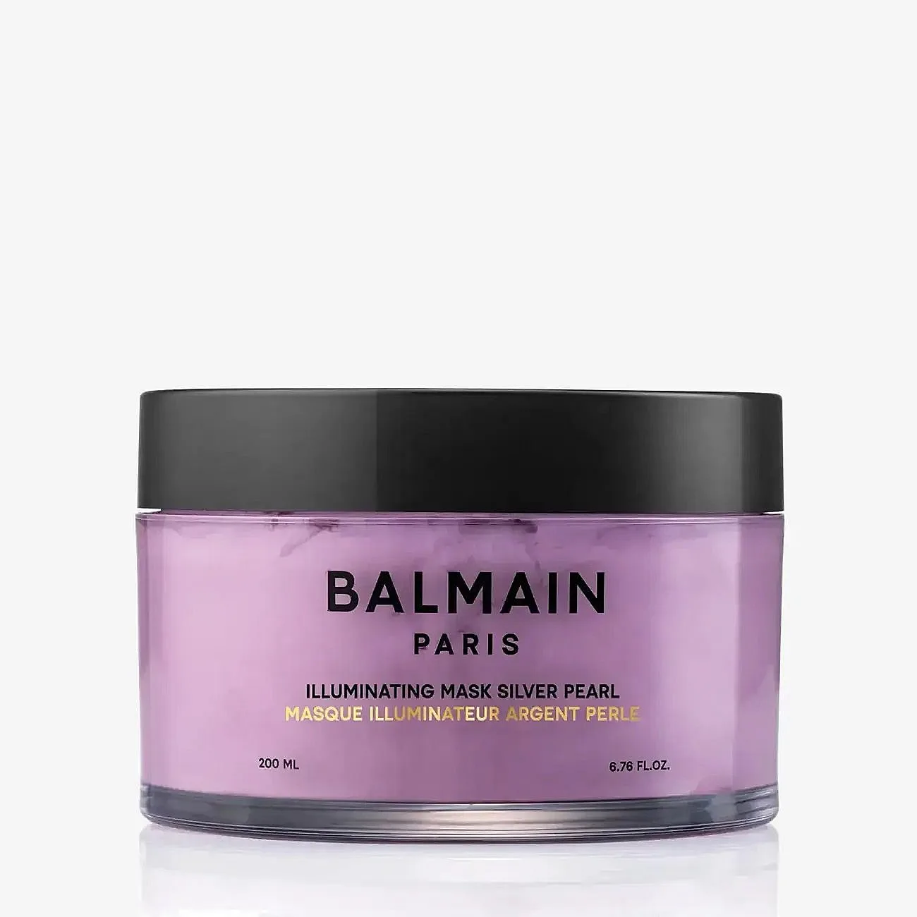 Balmain Paris CARE Illuminating Mask Silver 200 ml