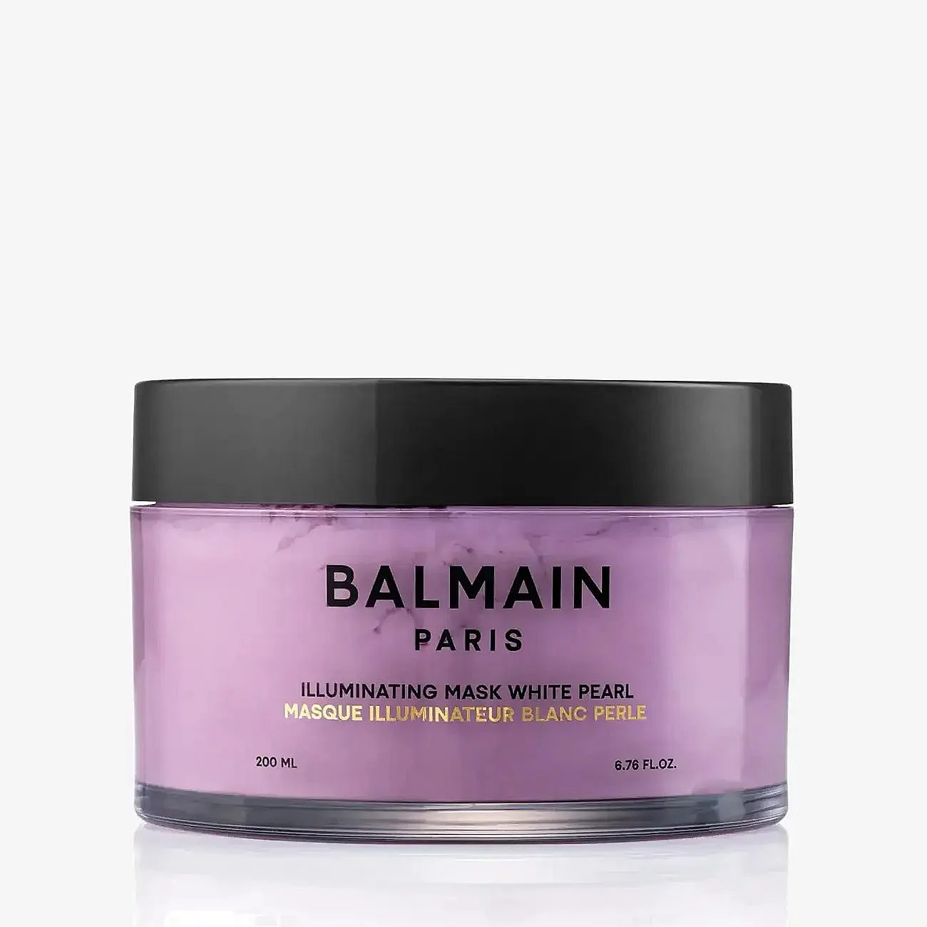 Balmain Paris CARE Illuminating Mask White 200 ml