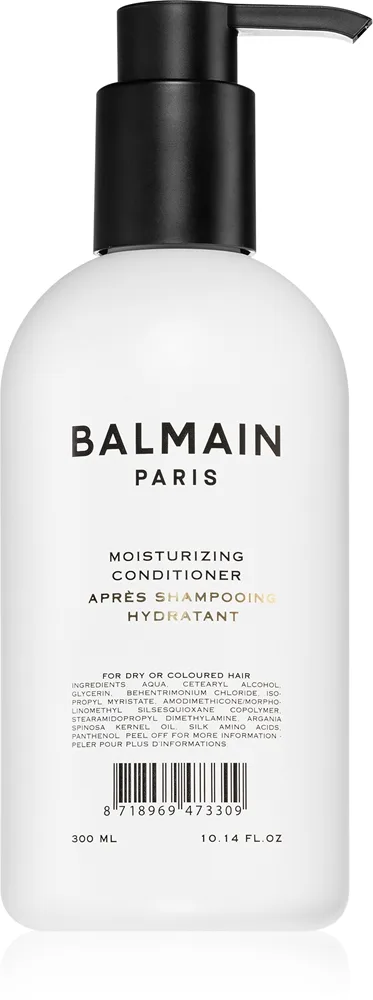 Balmain Paris CARE Moisturizing Conditioner 300 ml
