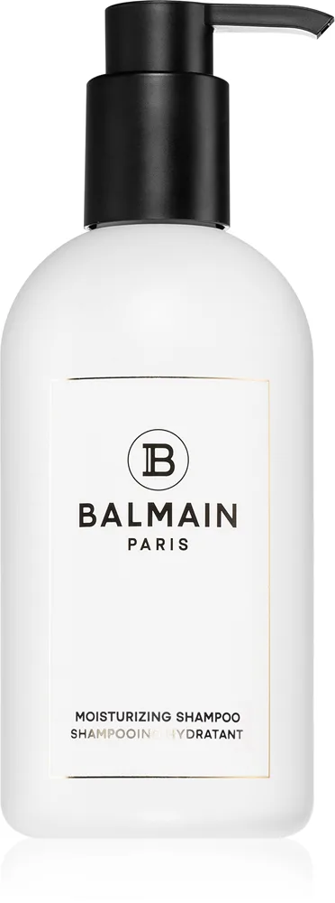 Balmain Hair Couture Moisturizing Shampoo 300Ml New Formula - Nude - 300 ML