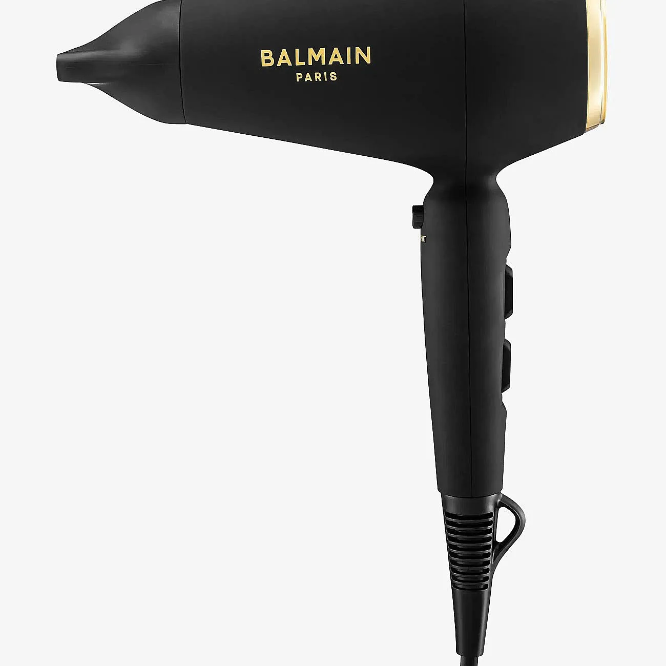 Balmain Hair Couture Professional Blowdryer Black Hiustenkuivaaja