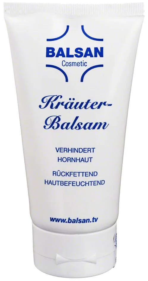 Balsan Kräuterbalsam 150 ml - Zur Körperpflege