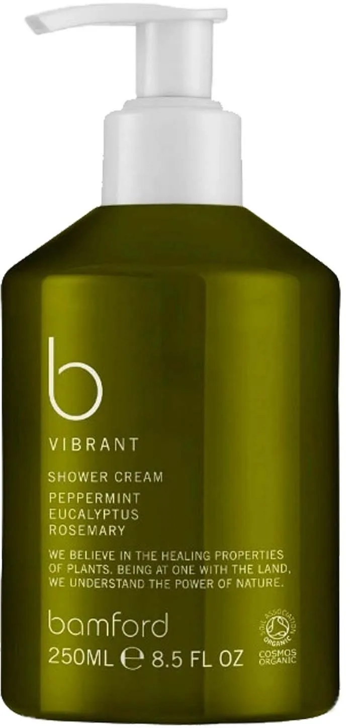 Bamford B Vibrant Shower Cream 250 st