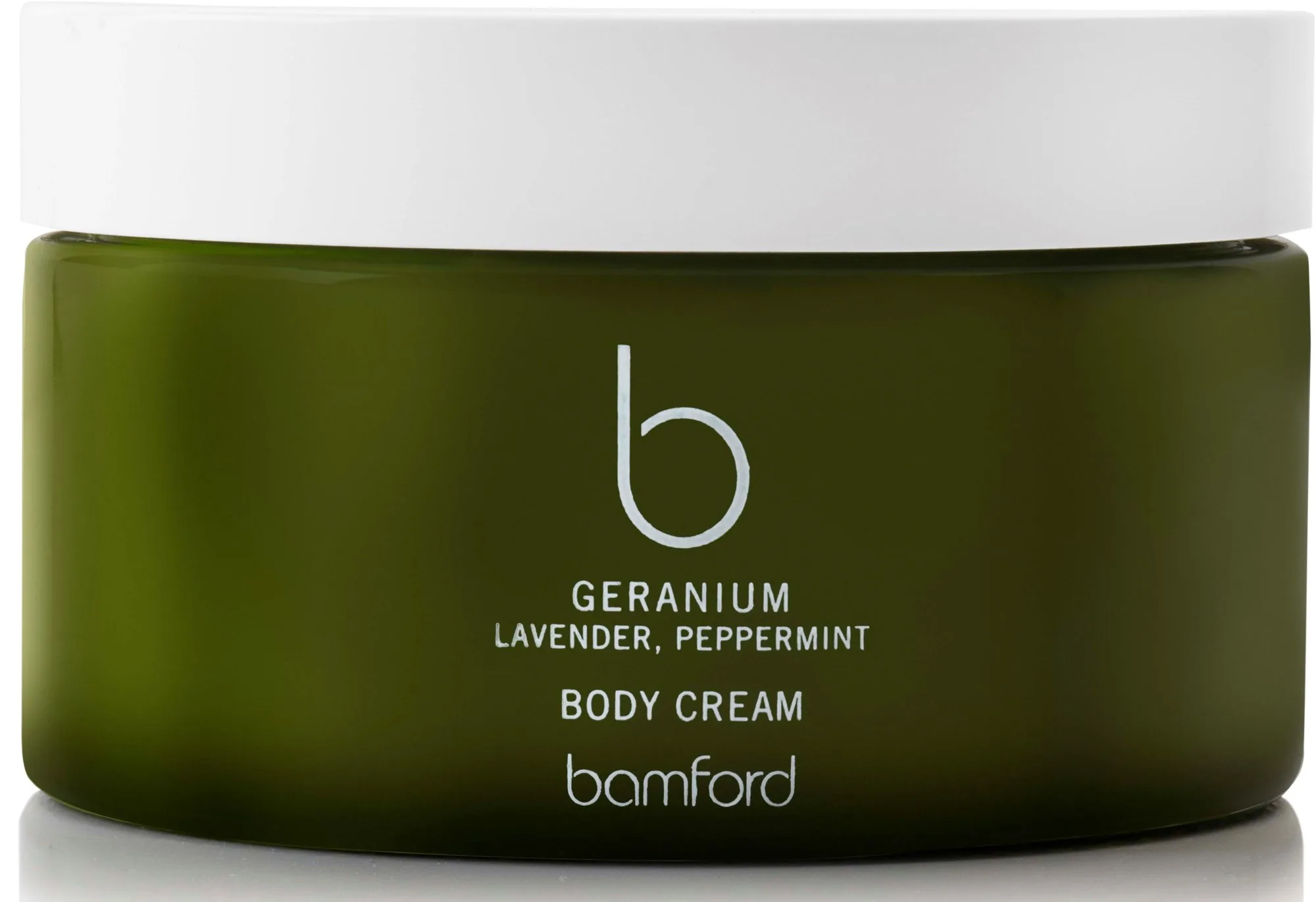 Bamford Geranium Body Cream Body Creme 200 ml