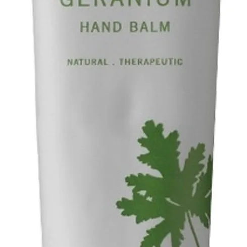 Bamford Geranium Hand Cream