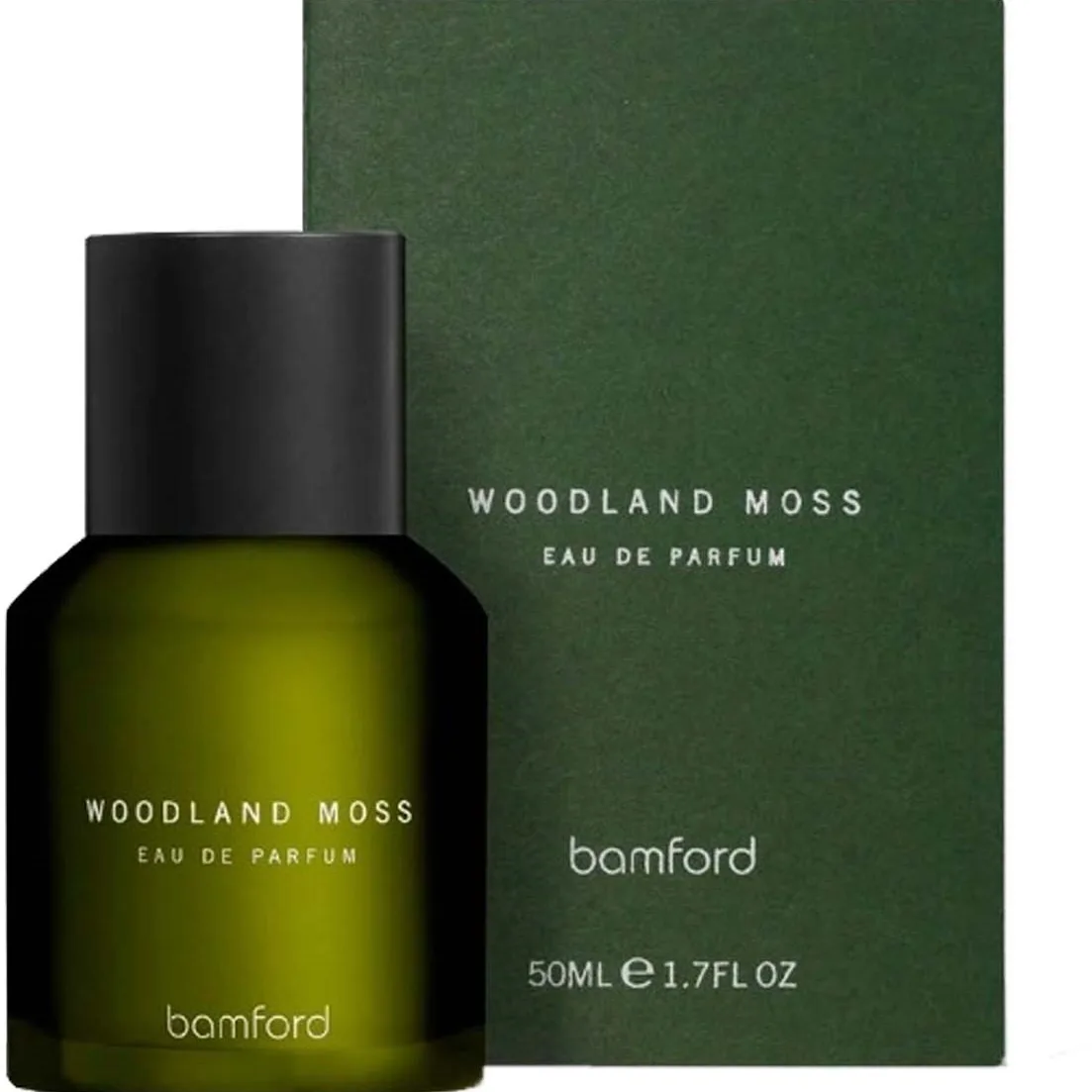 Bamford Woodland Moss Perfume