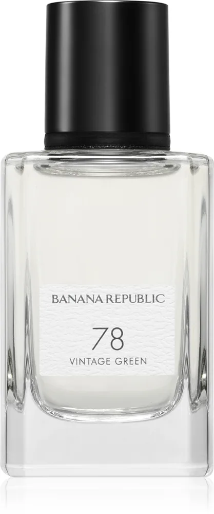 Banana Republic 78 Vintage Green Eau de Parfum unisex 30 ml