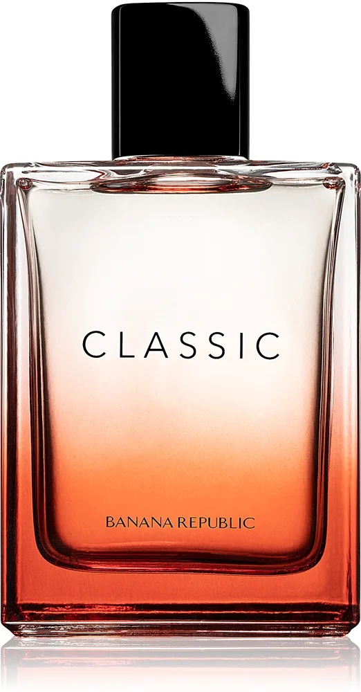 Banana Republic Classic Classic Red Eau de Parfum Unisex 125 ml