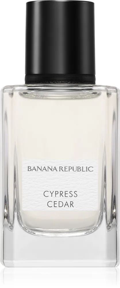 Banana Republic Cypress Cedar Eau de Parfum Unisex 30 ml