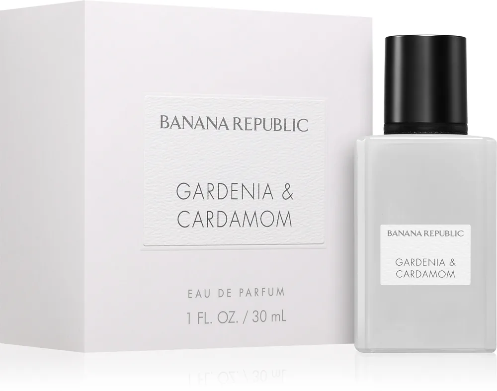 Banana Republic Gardenia & Cardamom Eau de Parfum Unisex 30 ml