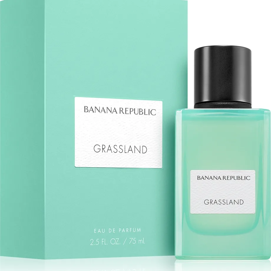 Banana Republic Grassland Eau de Parfum Unisex 75 ml