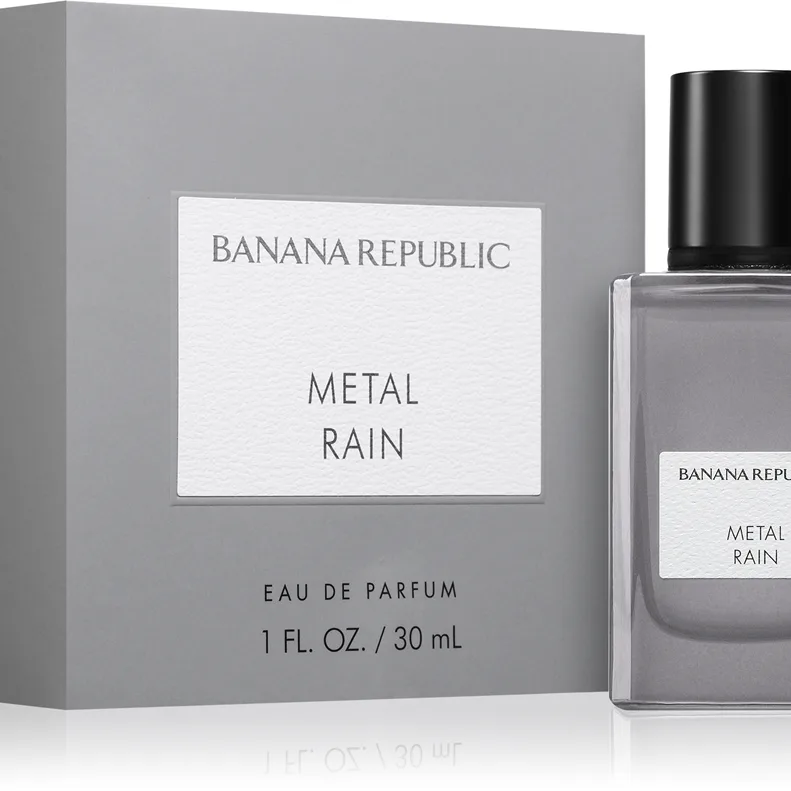Banana Republic Metal Rain Eau de Parfum Unisex 30 ml