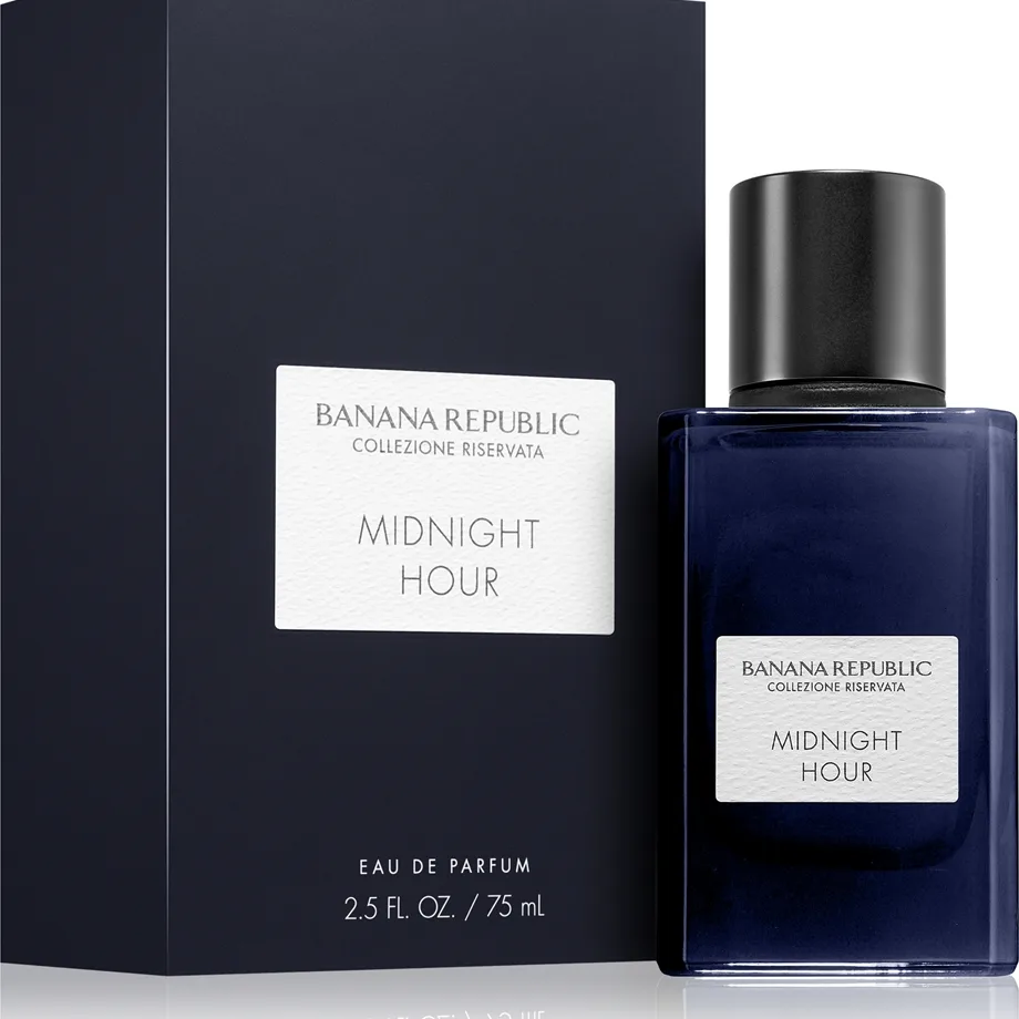 Banana Republic Midnight Hour Eau de Parfum Unisex 75 ml