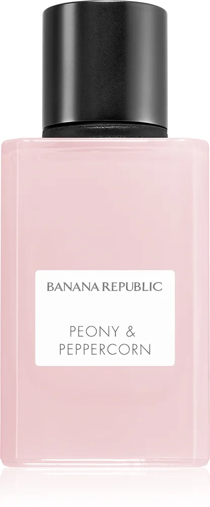 Banana Republic Peony & Peppercor Eau de Parfum Unisex 75 ml