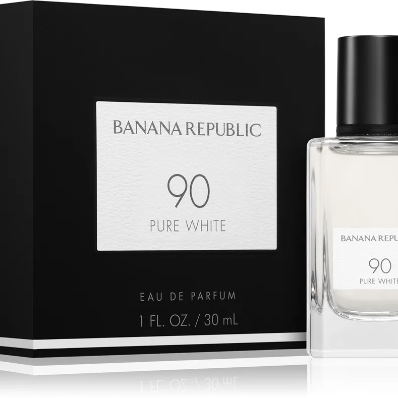 Banana Republic Pure White Eau de Parfum Unisex 30 ml