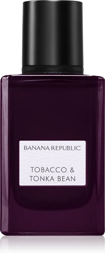 Banana Republic Tobacco & Tonka Bean Eau de Parfum Unisex 30 ml