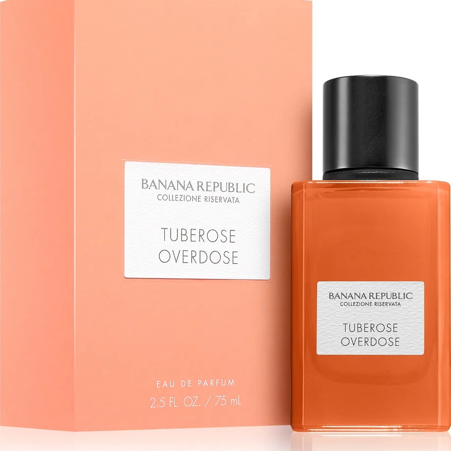 Banana Republic Tuberose Overdose Eau de Parfum Unisex 75 ml