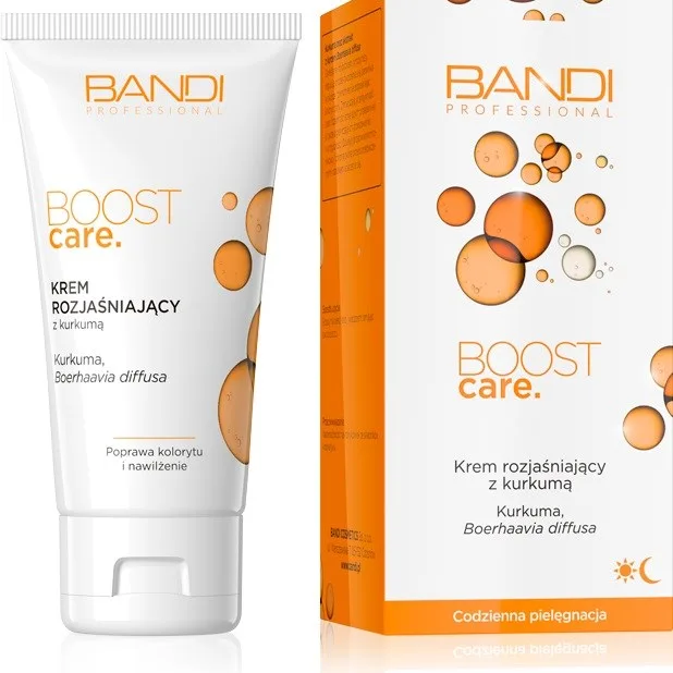 Bandi Boost Care Brightening cream with turmeric 50 ml