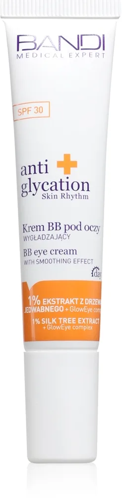 BANDI Anti Glycation Ögonkräm SPF 30 14 ml