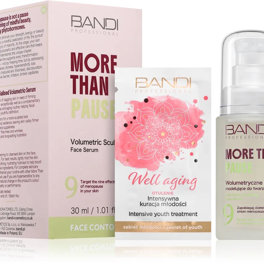 BANDI Cosmetics More Than Pause Lyftande serum 30 ml