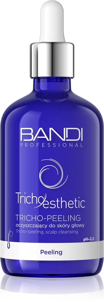 BANDI Tricho Esthetic hiuspohjan kuorinta 100 ml