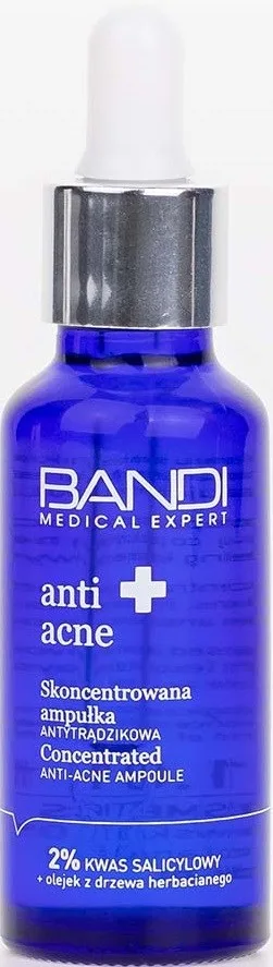 Bandi MEDICAL anti acne Concentrated anti-acne ampoule 30 ml