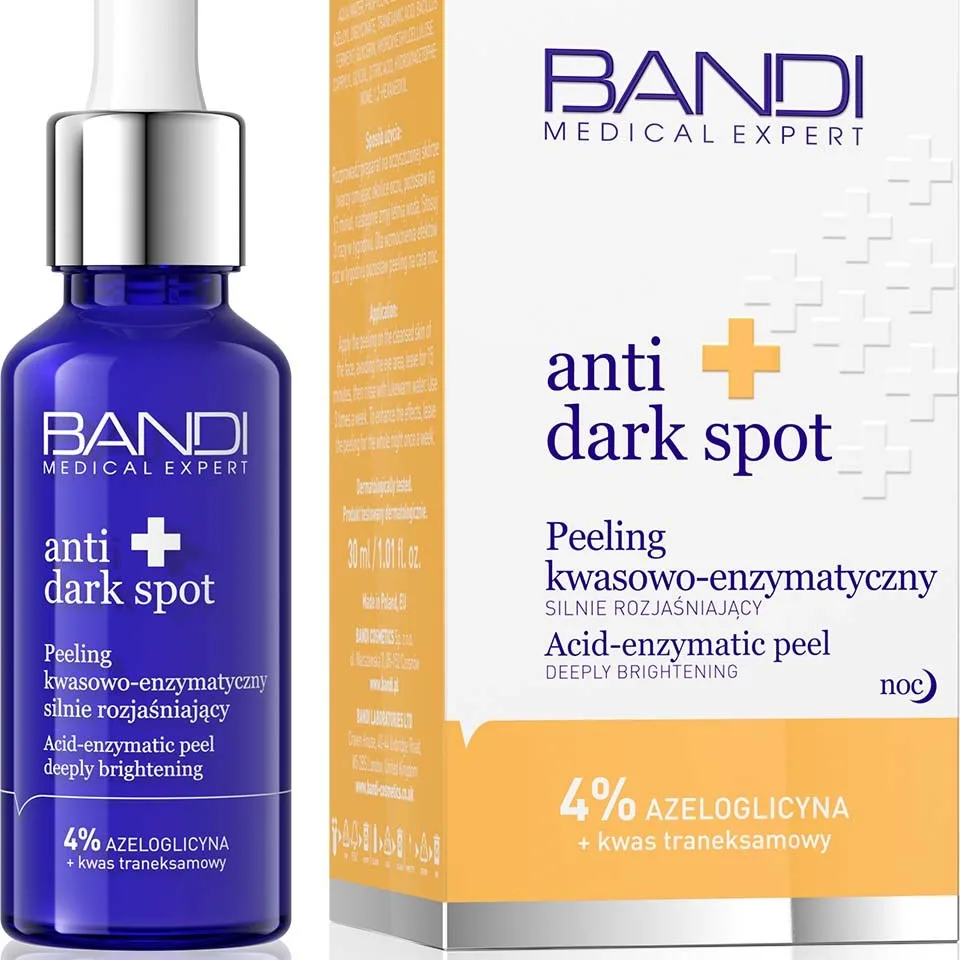 Bandi MEDICAL anti dark spot Acid-enzymatic peel deeply brightening 30 ml